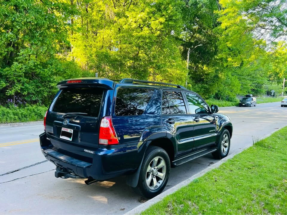2006 Toyota 4Runner 4th Gen - Image 6 of 20