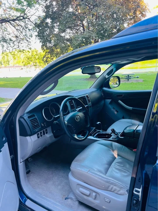 2006 Toyota 4Runner 4th Gen - Image 9 of 20
