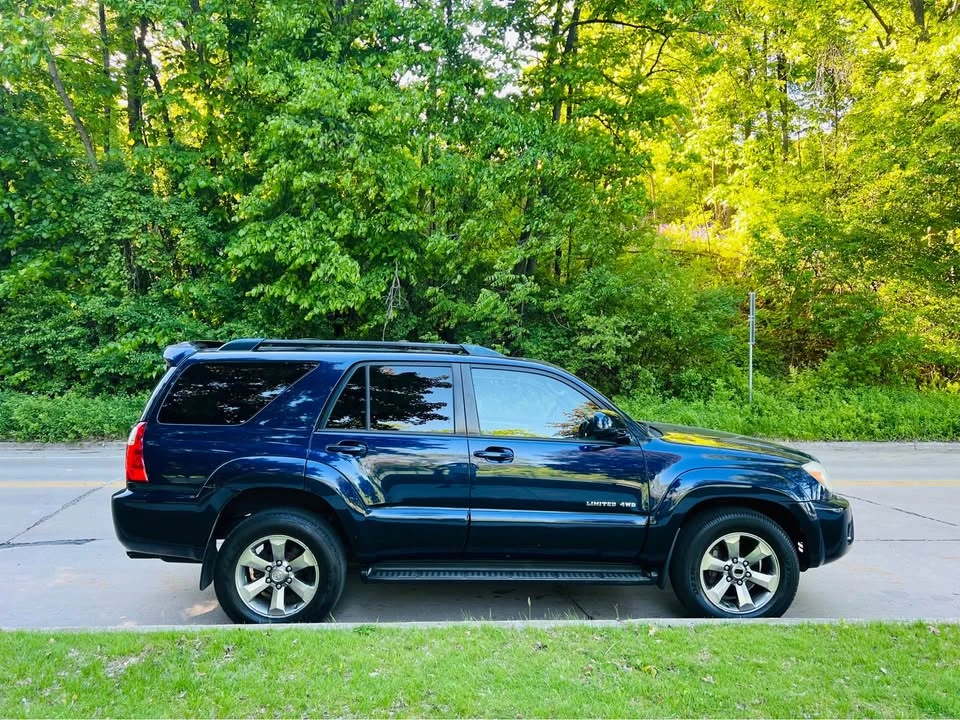2006 Toyota 4Runner 4th Gen - Image 7 of 20