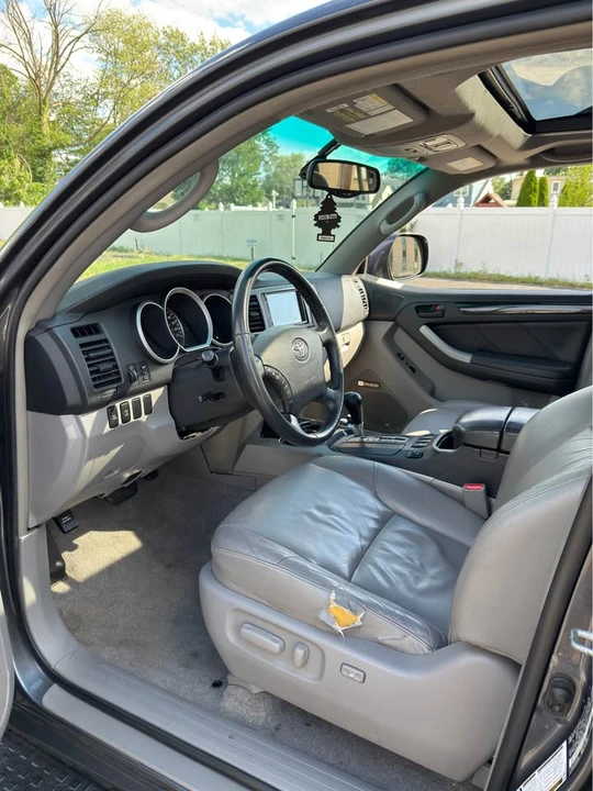 2006 Toyota 4Runner 4th Gen - Image 8 of 20