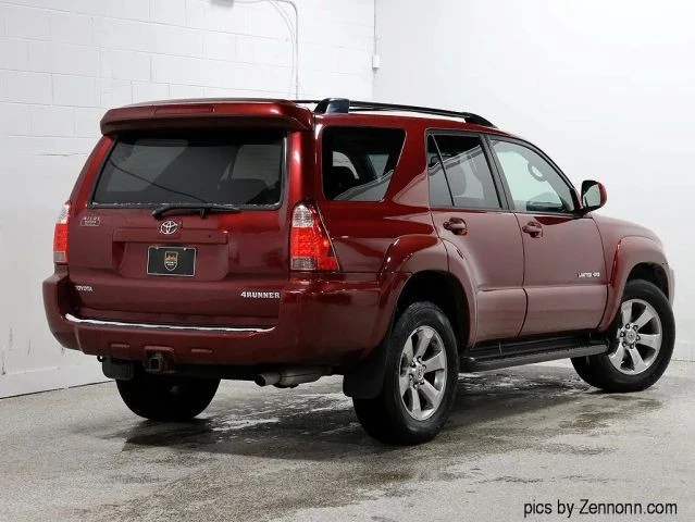 2006 Toyota 4Runner 4th Gen - Image 10 of 21