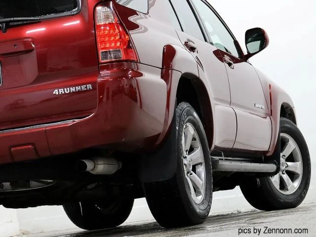 2006 Toyota 4Runner 4th Gen - Image 8 of 21