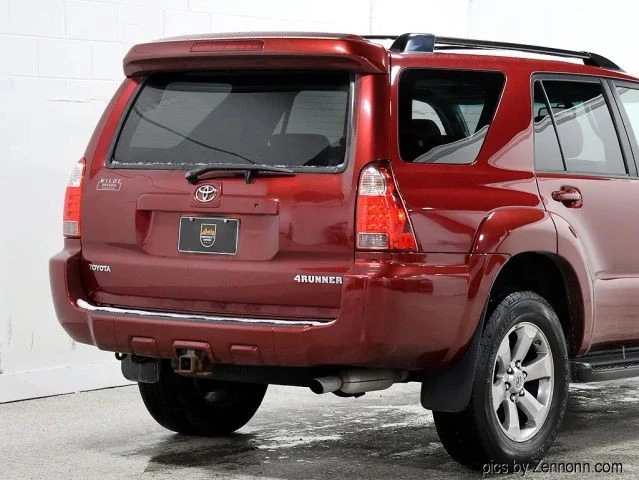 2006 Toyota 4Runner 4th Gen - Image 9 of 21