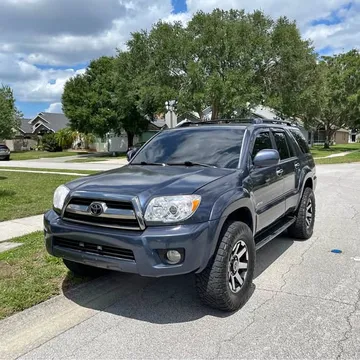 2006 Toyota 4Runner Limited
