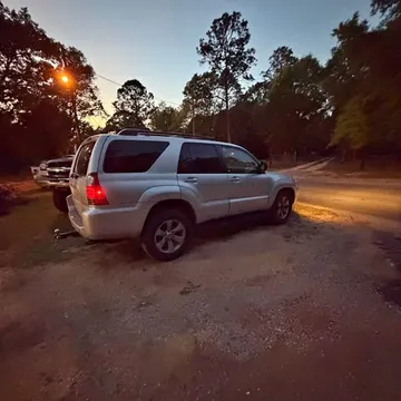 2006 Toyota 4Runner Limited Sport Utility 4D