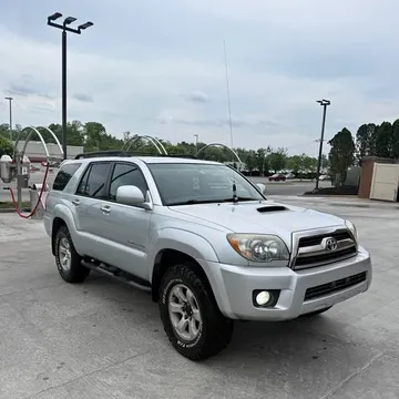 2006 Toyota 4Runner Limited