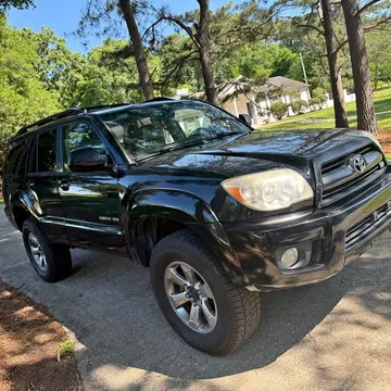 2006 Toyota 4Runner Limited