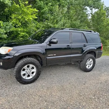 2006 Toyota 4Runner Limited