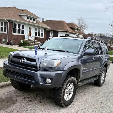 2006 Toyota 4Runner Limited