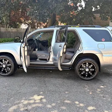 2006 Toyota 4Runner Limited