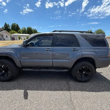 2006 Toyota 4Runner Limited