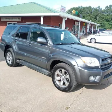 2006 Toyota 4Runner Limited