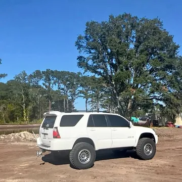 2006 Toyota 4Runner Limited Sport Utility 4D