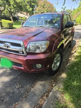 2006 Toyota 4Runner Limited Sport Utility 4D