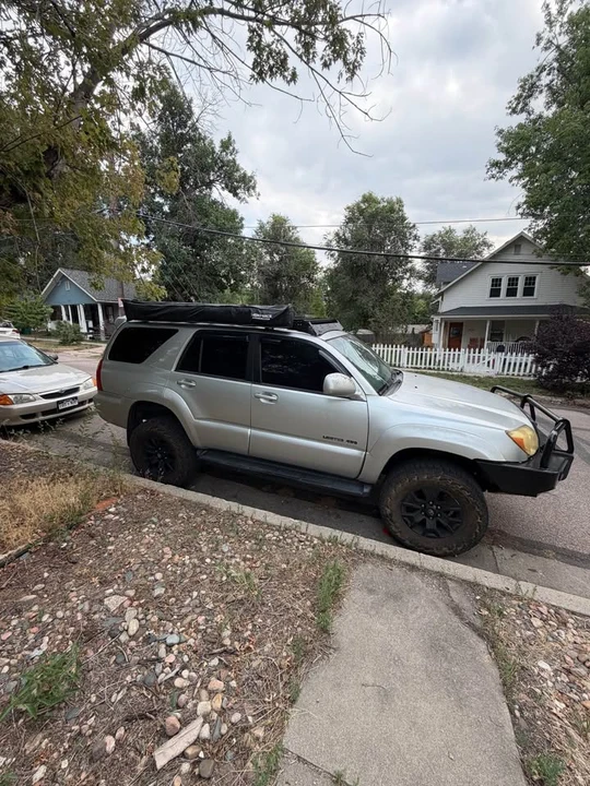2006 Toyota 4Runner 4th Gen - Image 2 of 5