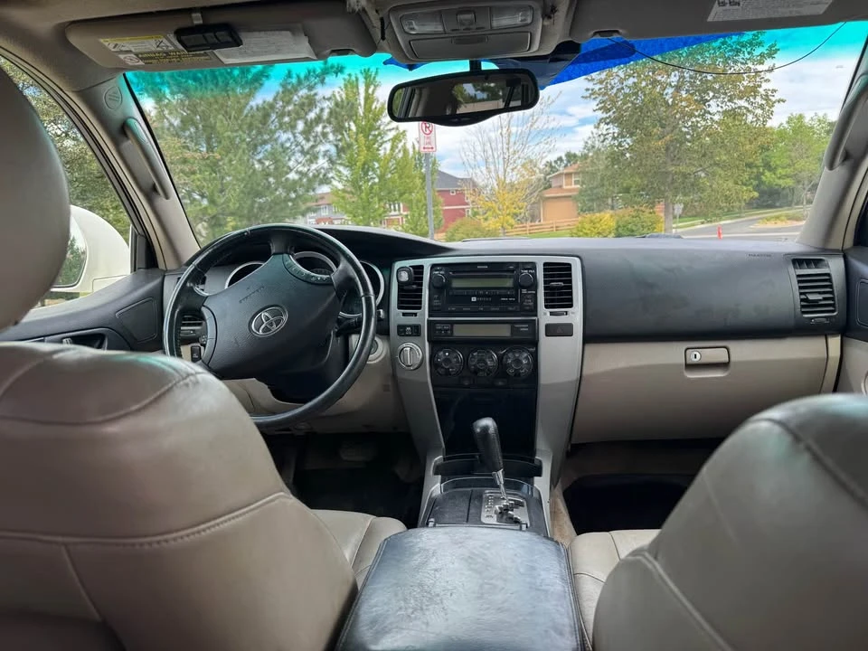 2006 Toyota 4Runner 4th Gen - Image 9 of 13