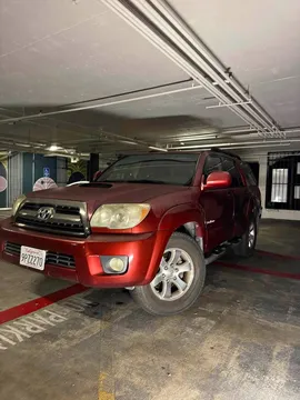 2006 Toyota 4Runner Limited Sport Utility 4D