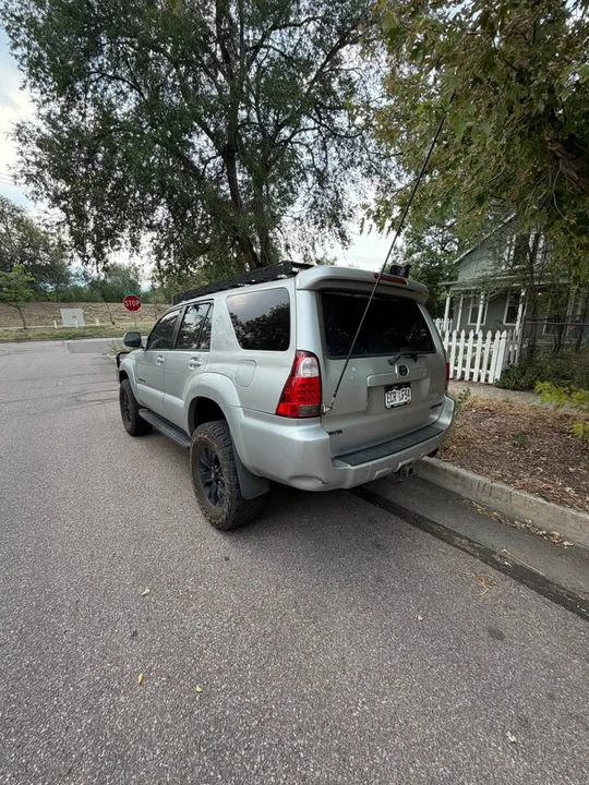 2006 Toyota 4Runner 4th Gen - Image 4 of 5
