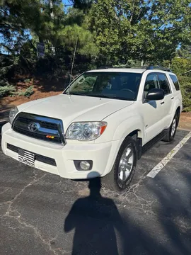 2006 Toyota 4Runner Limited Sport Utility 4D