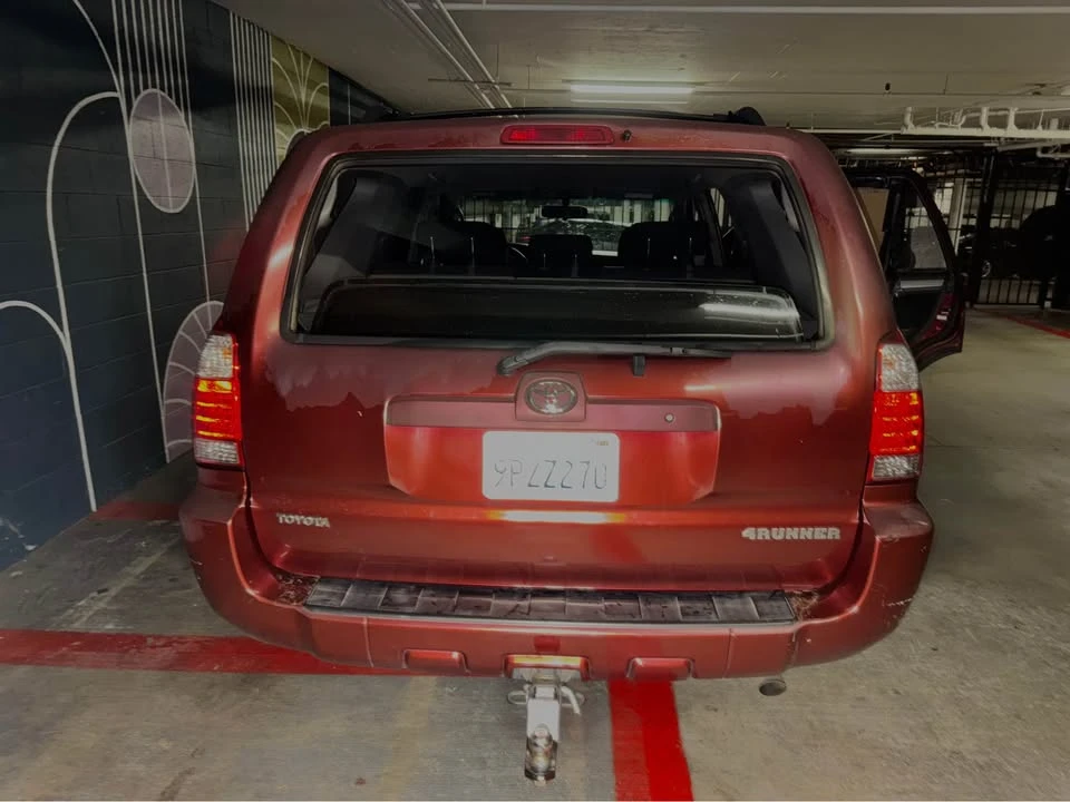 2006 Toyota 4Runner 4th Gen - Image 16 of 18