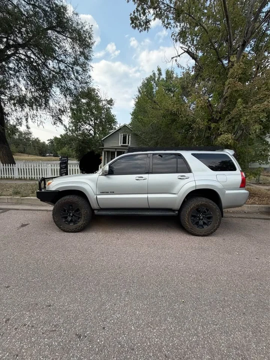 2006 Toyota 4Runner 4th Gen - Image 5 of 5