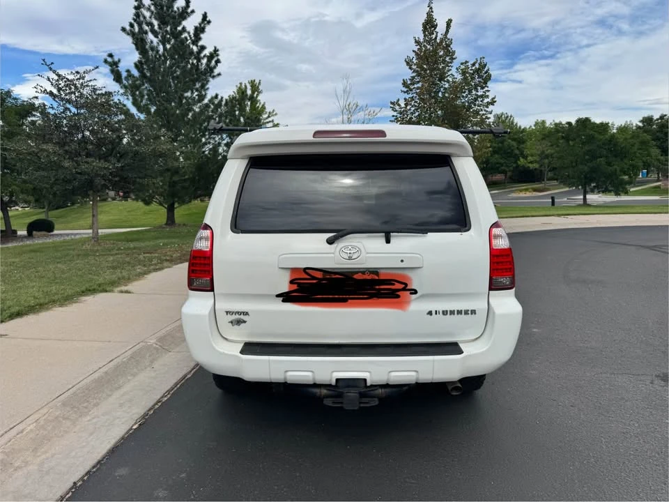 2006 Toyota 4Runner 4th Gen - Image 5 of 13