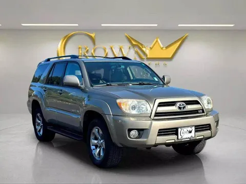 2006 Toyota 4Runner Limited Sport Utility 4D