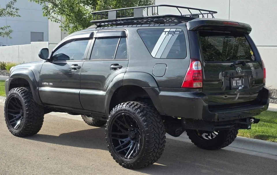 2006 Toyota 4Runner 4th Gen - Image 9 of 9
