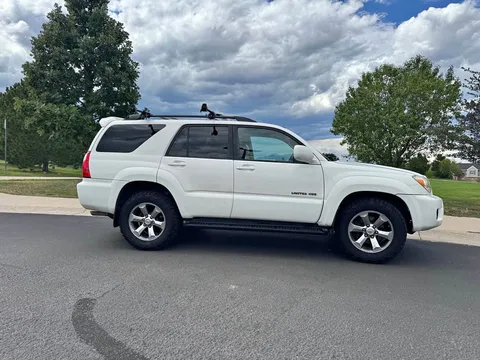 2006 Toyota 4Runner Limited Sport Utility 4D