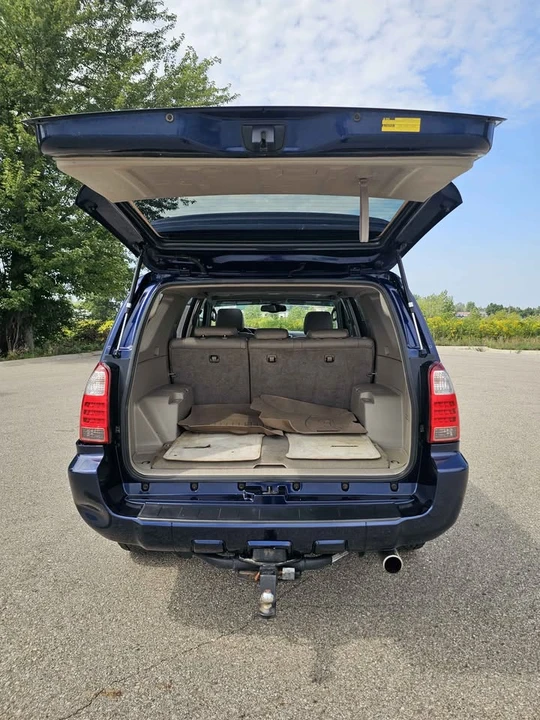 2006 Toyota 4Runner 4th Gen - Image 9 of 17