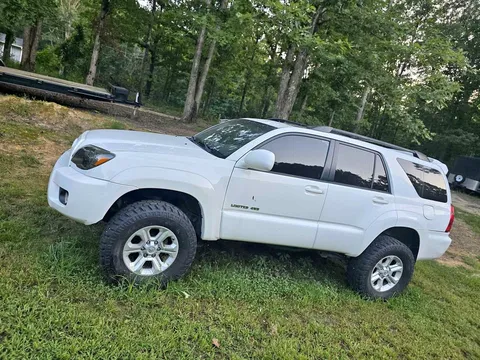 2006 Toyota 4Runner Limited Sport Utility 4D
