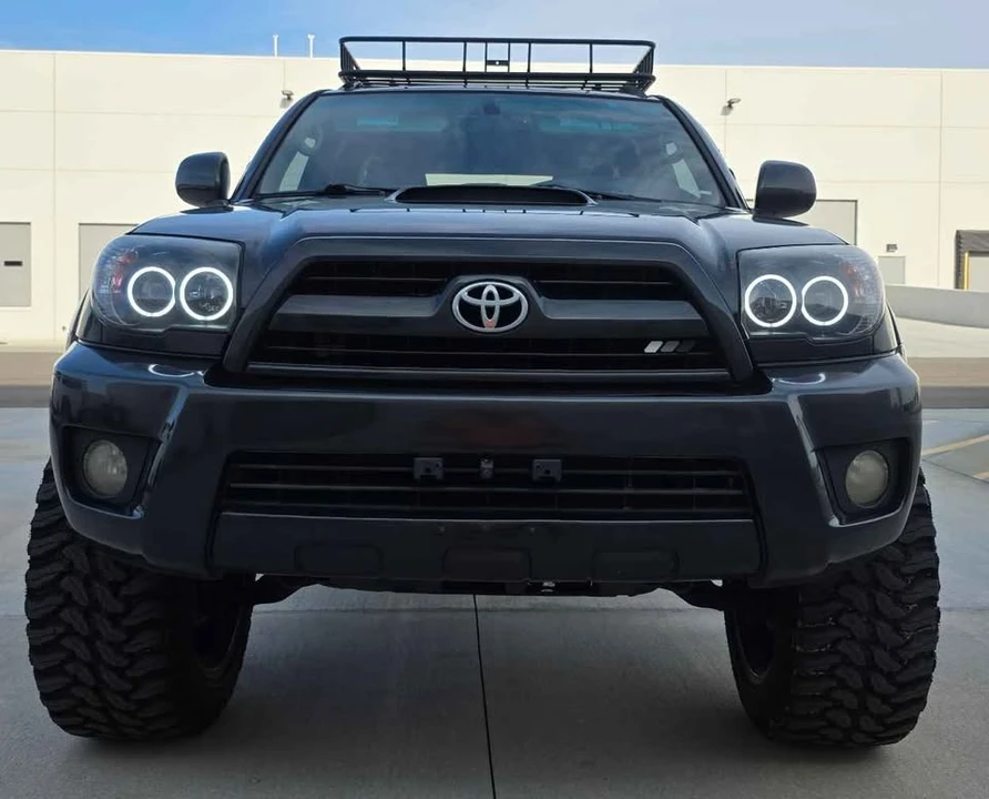 2006 Toyota 4Runner 4th Gen - Image 2 of 9