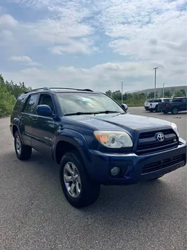 2006 Toyota 4Runner Limited Sport Utility 4D