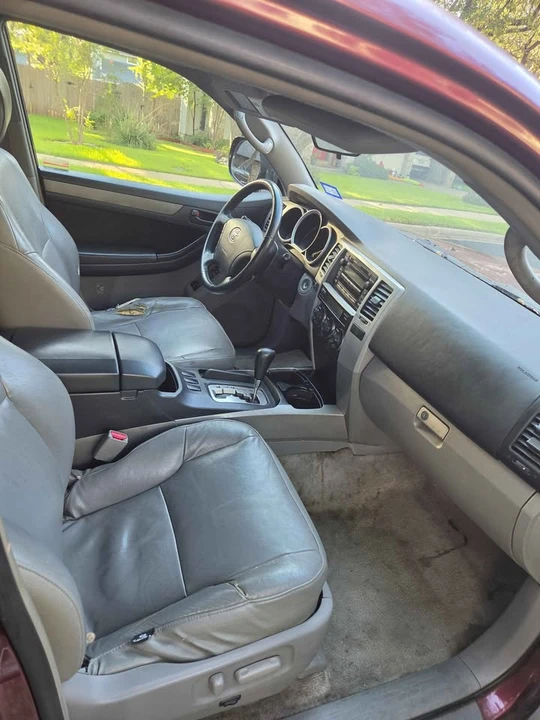 2006 Toyota 4Runner 4th Gen - Image 4 of 4