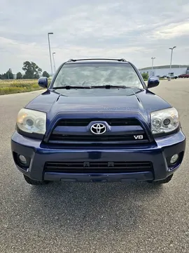 2006 Toyota 4Runner Limited Sport Utility 4D