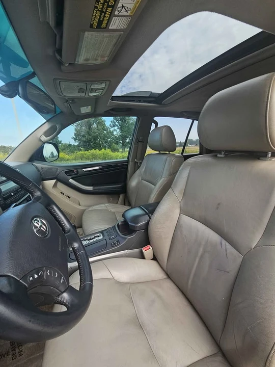 2006 Toyota 4Runner 4th Gen - Image 12 of 17