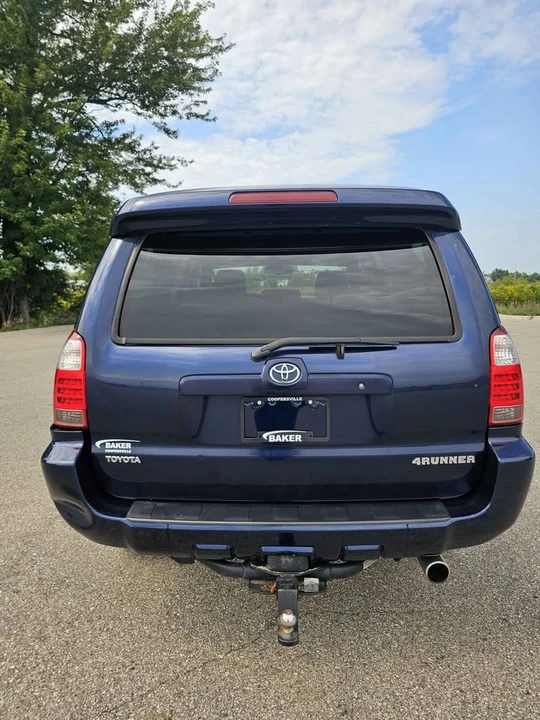 2006 Toyota 4Runner 4th Gen - Image 8 of 17