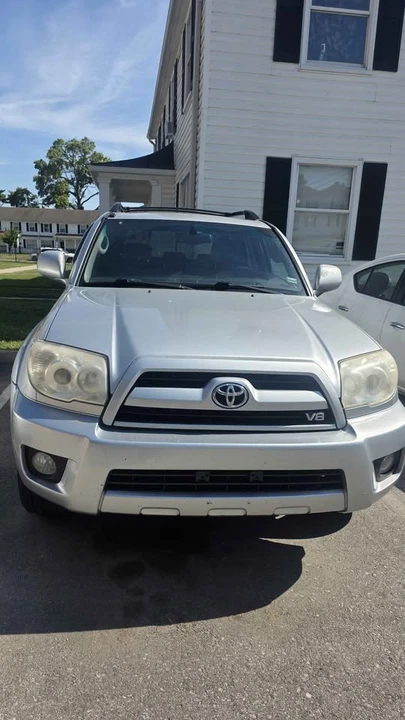 2006 Toyota 4Runner 4th Gen - Image 3 of 4