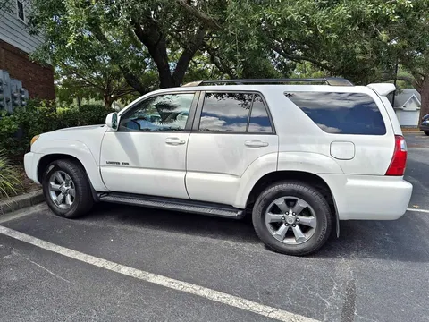 2006 Toyota 4Runner Limited Sport Utility 4D