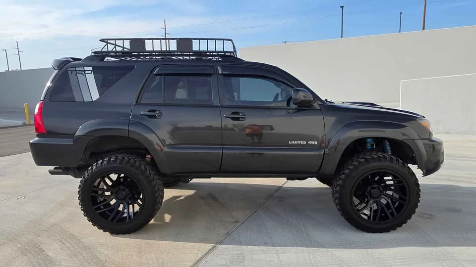 2006 Toyota 4Runner 4th Gen - Image 3 of 9