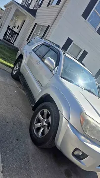 2006 Toyota 4Runner Limited Sport Utility 4D