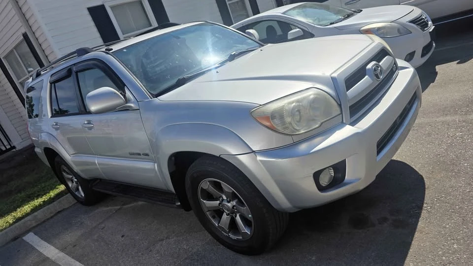 2006 Toyota 4Runner 4th Gen - Image 4 of 4
