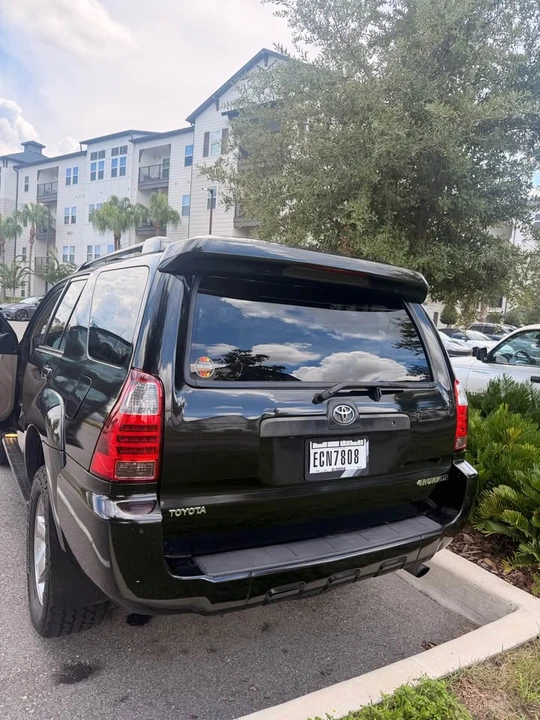 2006 Toyota 4Runner 4th Gen - Image 5 of 10
