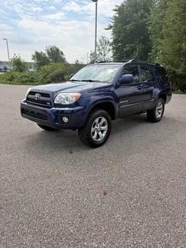 2006 Toyota 4Runner Limited Sport Utility 4D