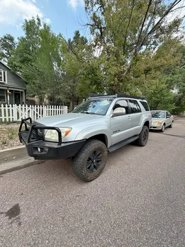 2006 Toyota 4Runner Limited Sport Utility 4D