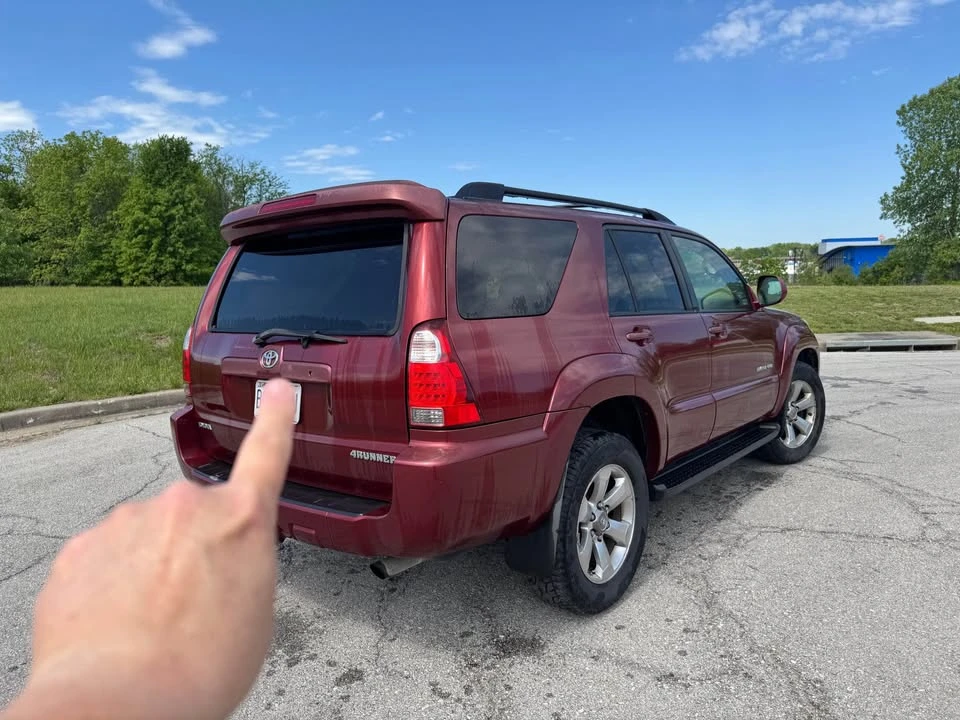 2006 Toyota 4Runner 4th Gen - Image 4 of 18
