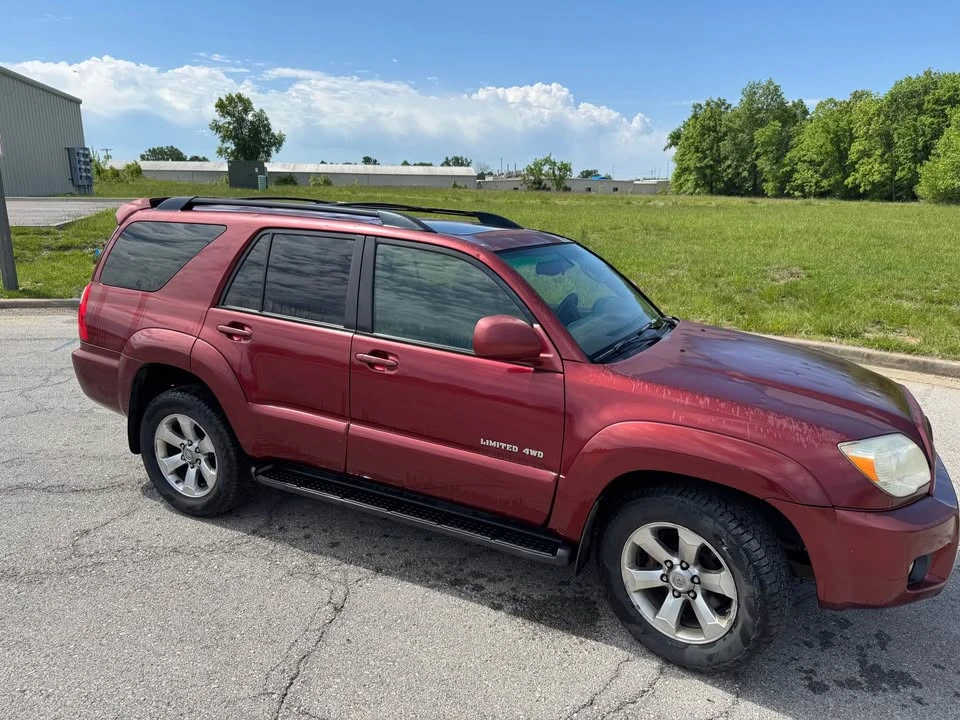 2006 Toyota 4Runner 4th Gen - Image 2 of 18