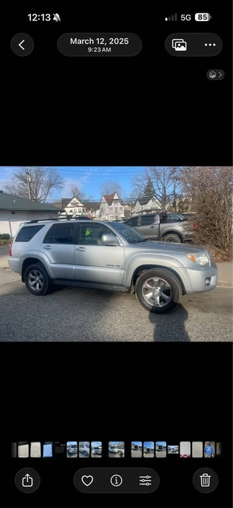2006 Toyota 4Runner 4th Gen - Image 5 of 10