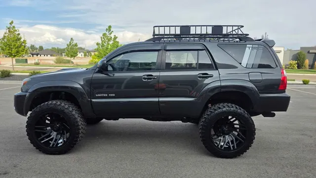 2006 Toyota 4Runner Limited Sport Utility 4D
