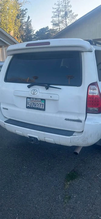 2006 Toyota 4Runner 4th Gen - Image 2 of 3